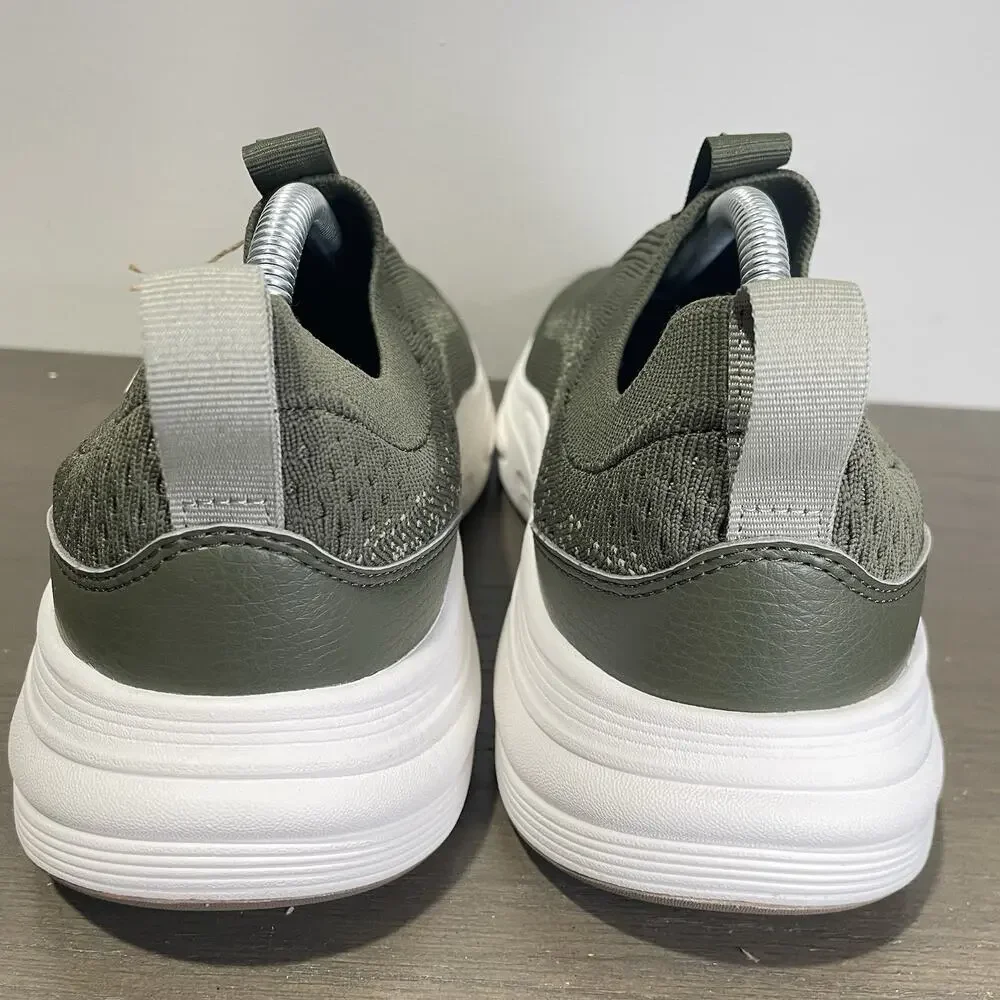 Adidas Mens Size 9 WIDE FIT Shoes NEW Cloudfoam Cuxxion Arch Support HP3458